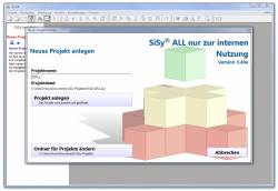 neues Projekt anlegen